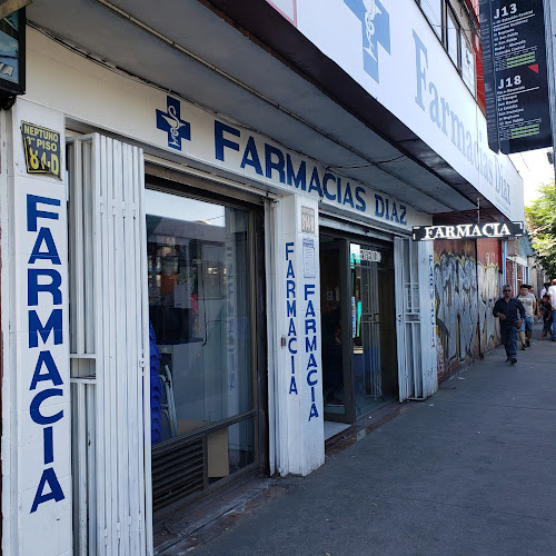 Farmacias DIAZ - Lo Prado