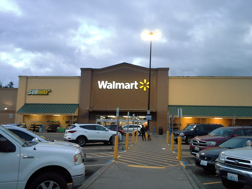Discount Store «Walmart», reviews and photos, 1400 164th St SW, Lynnwood, WA 98087, USA