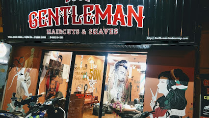 Gentleman barbershop Long Khánh 1