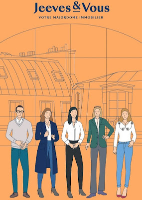 Jeeves & Vous - Chasseurs d'appartements et de maisons à Paris & région parisienne à Paris