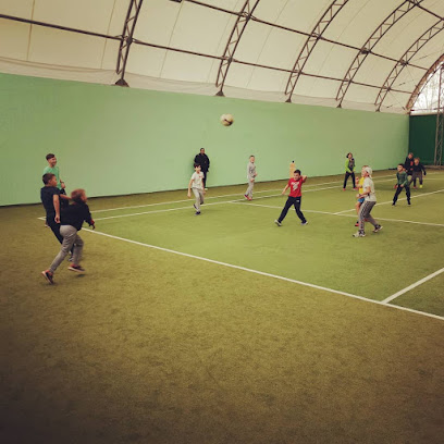 Tennisnaya Akademiya Vikkort - 25A, Polupanova St, 25А, Yevpatoriya