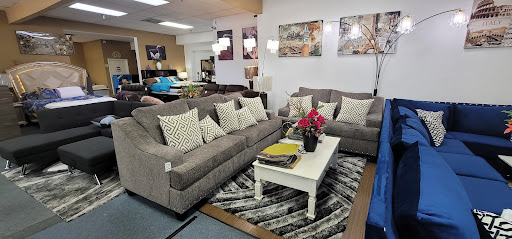 Furniture Store «Guadalajara Furniture Outlet», reviews and photos, 9415 Mission Boulevard # D, Riverside, CA 92509, USA
