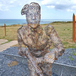 Photo n° 8 de l'avis de Helen. fait le 22/08/2019 à 11:49 pour Arromanches 360 - Cinéma circulaire à Arromanches-les-Bains