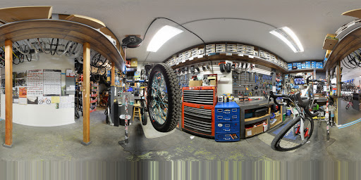 Bicycle Store «Breakaway Bikes», reviews and photos, 4235 Montgomery Dr, Santa Rosa, CA 95405, USA