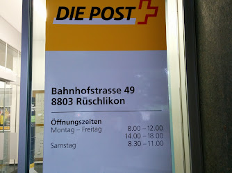 Post Filiale 8803 Rüschlikon