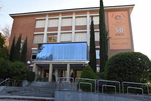 Colegio María Virgen en Madrid