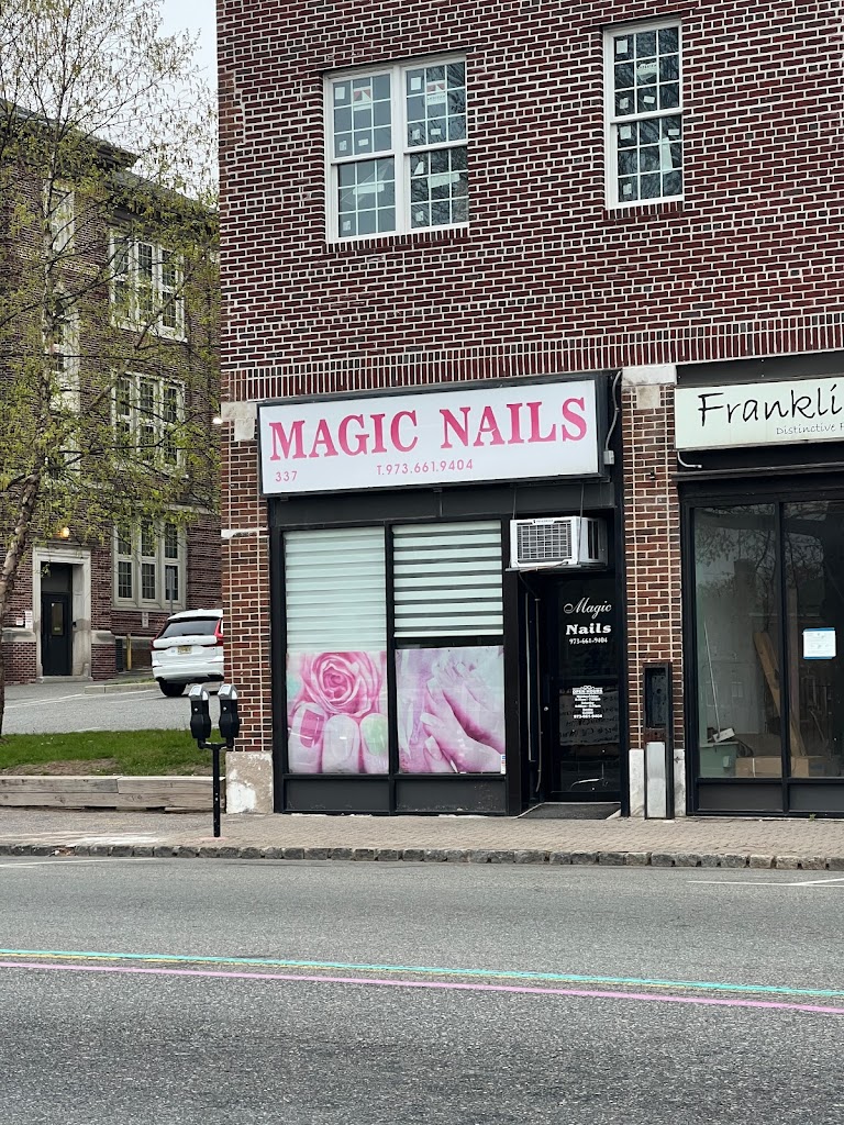 Magic Nails 07110