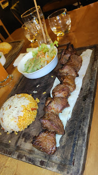 Kebab du Restaurant halal Meat Grill LYON à Vaulx-en-Velin - n°13