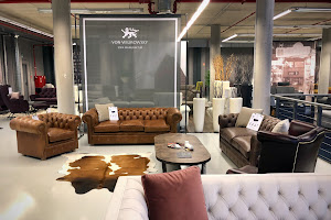 VON WILMOWSKY Sofa-Manufaktur Showroom