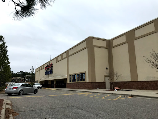 Movie Theater «Frank Theatres - Sandhills Stadium 10», reviews and photos, 104 Brucewood Rd, Southern Pines, NC 28387, USA