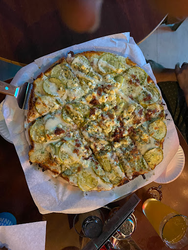 Pizza Restaurant «The Village Idiot», reviews and photos, 309 Conant St, Maumee, OH 43537, USA