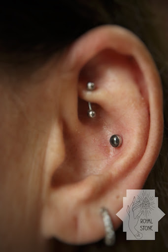 Explore father and 2 sons tattoo ideas, creative tattoo ideas in Mobile, available at Royal Stone Piercing