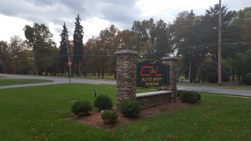 Auto Body Shop «C&L Auto Body», reviews and photos, 38 Deforest Ave, East Hanover, NJ 07936, USA