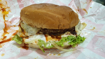 Burger Trailer Setia Alam