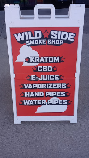 Pipe Supplier «Wild Side Smoke Shop», reviews and photos, 30 E Green St #2, Champaign, IL 61820, USA