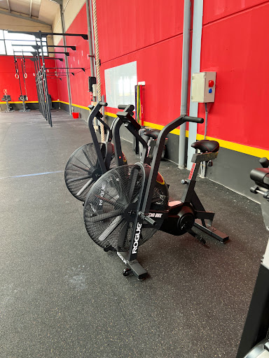 CrossFit Big Rhino Haro en Haro, La Rioja
