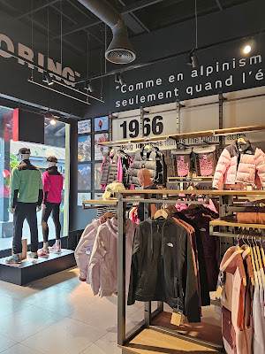 The North Face - Roppenheim à Roppenheim