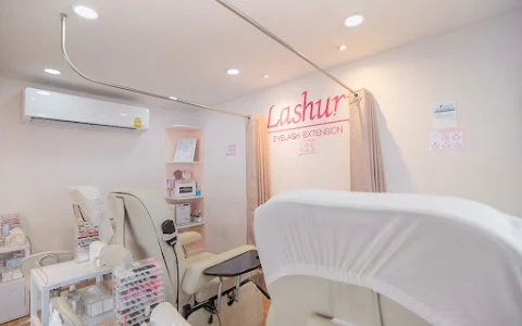 Lashury Eyelash Salon - BTS Surasak [Eyelash Lifting , Eyelash Extensions Salon ร้านต่อขนตา, ร้านลิฟติ้งขนตา] image