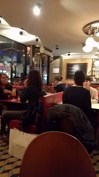 Atmosphère du Restaurant Café des Dames à Paris - n°19