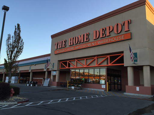 The Home Depot, 5125 Summit Ridge Ct, Reno, NV 89523, USA, 