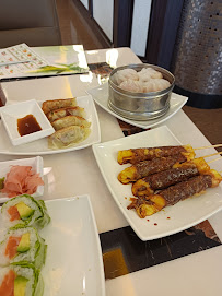 Plats et boissons du Restaurant japonais Hokiko à Nanterre - n°11