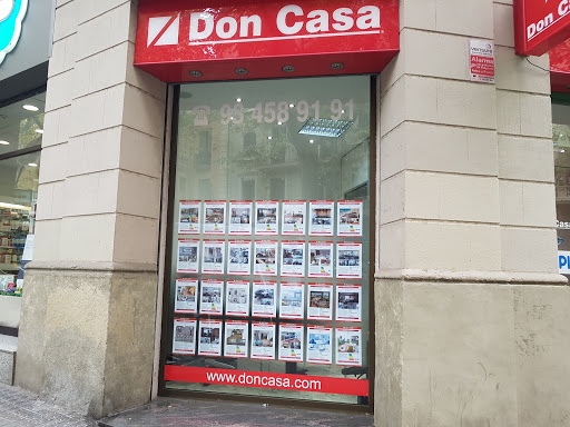 Inmobiliaria en Barcelona - Don Casa en Barcelona