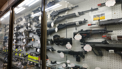 Mitsuboshi Gun Shop