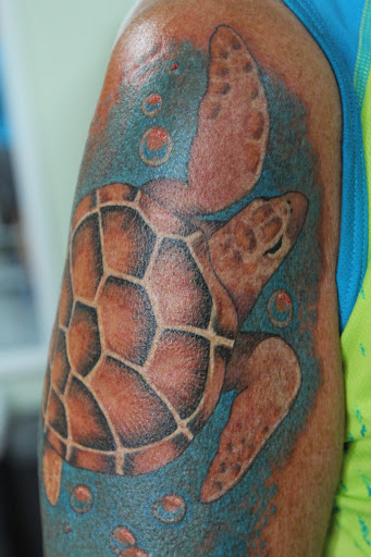 Explore september birth tattoo ideas, creative tattoo ideas in Kailua Kona, available at Big Island Tattoo & Piercing