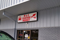 M and C Seafood Market
