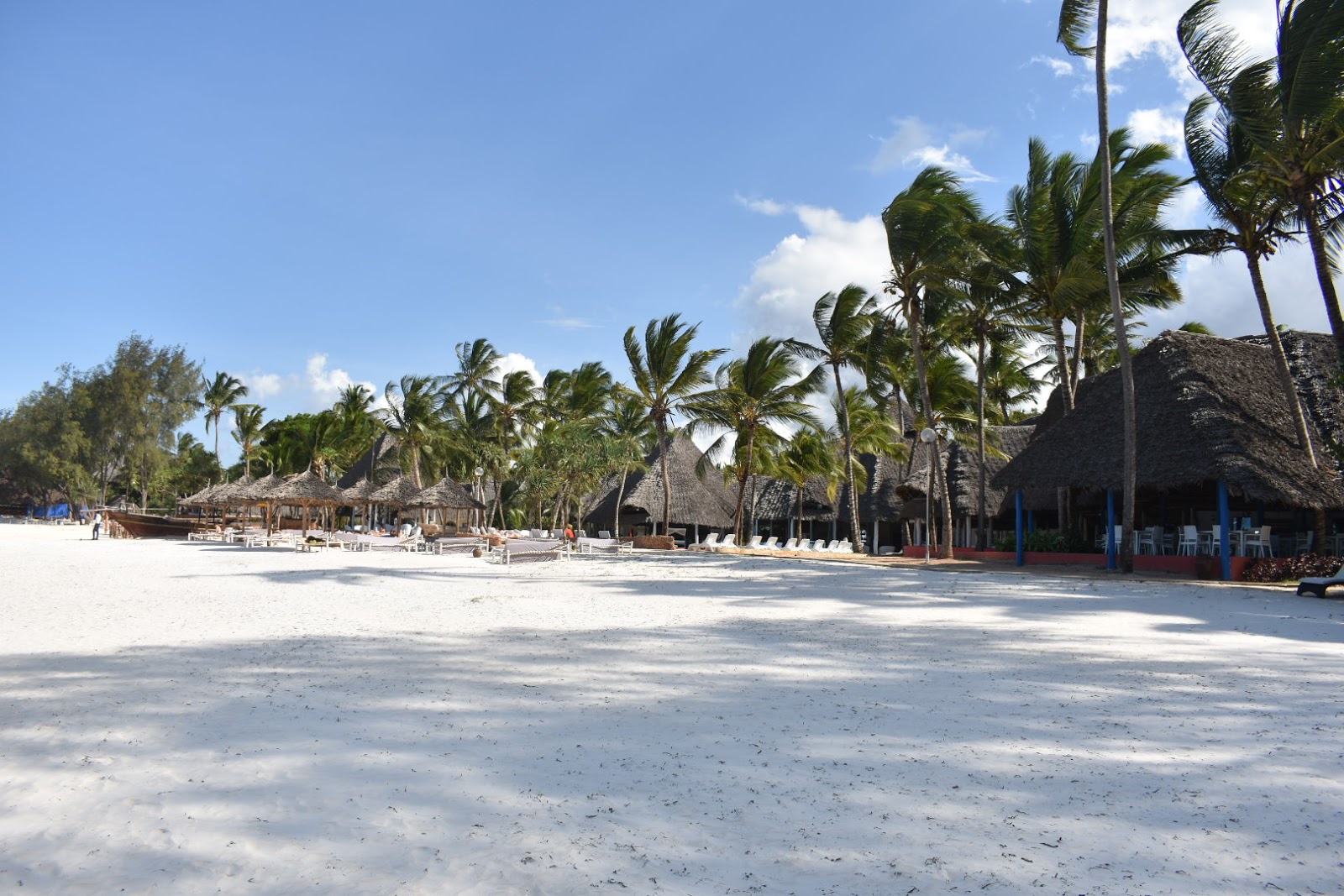 Foto von Kiwengwa Beach - beliebter Ort unter Entspannungskennern