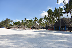 Foto von Kiwengwa Beach - beliebter Ort unter Entspannungskennern