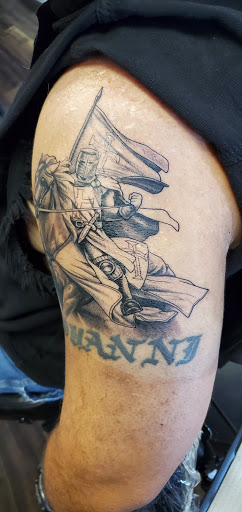 Explore virgo zodiac tattoo ideas, creative tattoo ideas in Lakeland, available at Holy Grail Tattoo