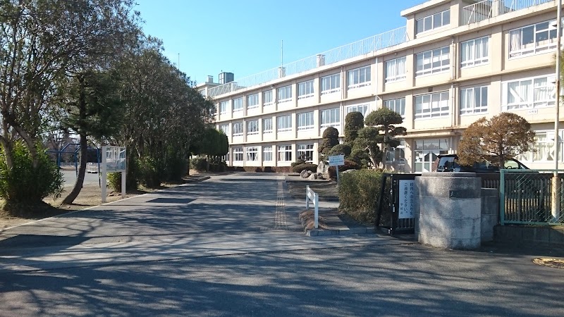 熊谷市立大里中学校