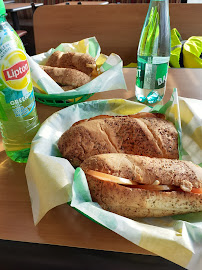 Plats et boissons du Sandwicherie Subway à Sainte-Geneviève-des-Bois - n°9