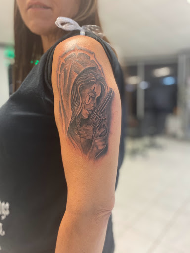 Explore coldplay tattoo ideas, creative tattoo ideas in Lake Wales, available at Body Armor Tattoo & Piercings