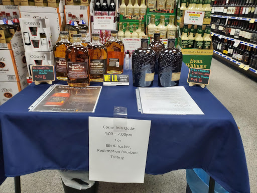 Liquor Store «Montgomery County Liquor & Wine - Kensington», reviews and photos, 3733 University Blvd W, Kensington, MD 20895, USA