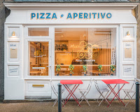 Bar du Restaurant italien Mozza | Pizza Aperitivo à Quimper - n°1