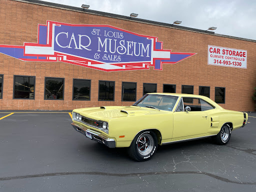 St. Louis Car Museum & Sales