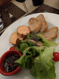 Foie gras du Restaurant Le Fer à Cheval à Gémenos - n°5