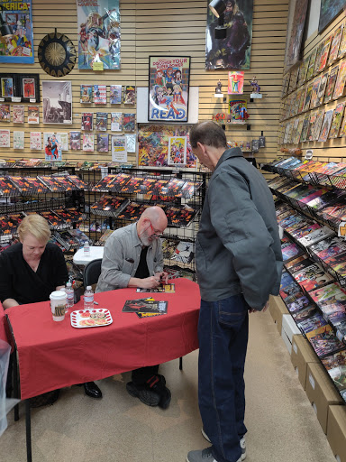 Comic Book Store «Earth 2 Comics», reviews and photos, 15017 Ventura Blvd, Sherman Oaks, CA 91403, USA