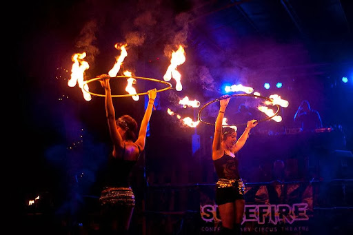 Surefire Circus Theatre