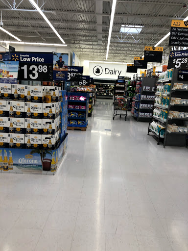 Department Store «Walmart Supercenter», reviews and photos, 5401 Fairington Rd, Lithonia, GA 30038, USA