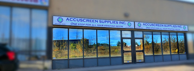 Accuscreen Supplies Inc.
