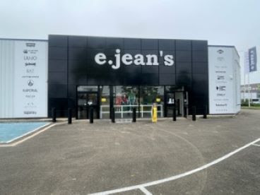Ejeans sens / saint-clément à Saint-Clément