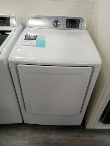 Shops for buying washing machines in Milwaukee