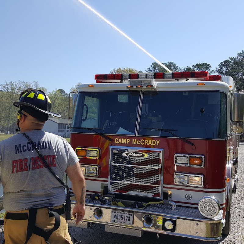 McCrady Fire and Rescue