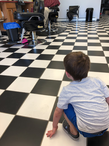 Barber Shop «Good Looks Barber Shop», reviews and photos, 316 Broad St, Florence, NJ 08518, USA