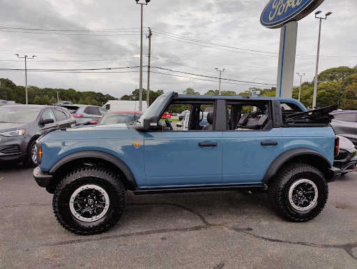 Ford Dealer «Otis Ford», reviews and photos, 32 Montauk Hwy, Quogue, NY 11959, USA