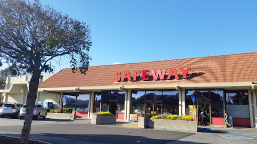 Safeway, 30 Chestnut Ave, South San Francisco, CA 94080, USA, 