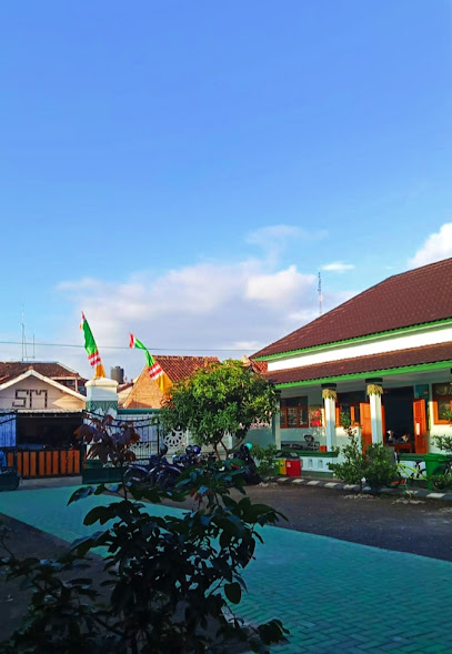 SD Muhammadiyah Sapen di Kraton